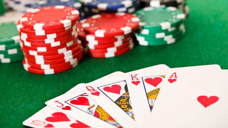 Poker FB88 – Hướng Dẫn Chơi Poker Trực Tuyến Hiệu Quả 2026 1 Tìm hiểu về Poker FB88