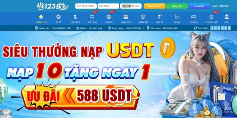 123b | Sân Chơi Đình Đám Hàng Đầu Thị Trường Cá Cược 2 Bộ sưu tập game chất lượng tại nhà cái đẳng cấp
