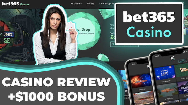Bet365 - Điểm đến tin cậy nhất cho anh em đam mê cá cược 4 Casino trực tuyến Bet365