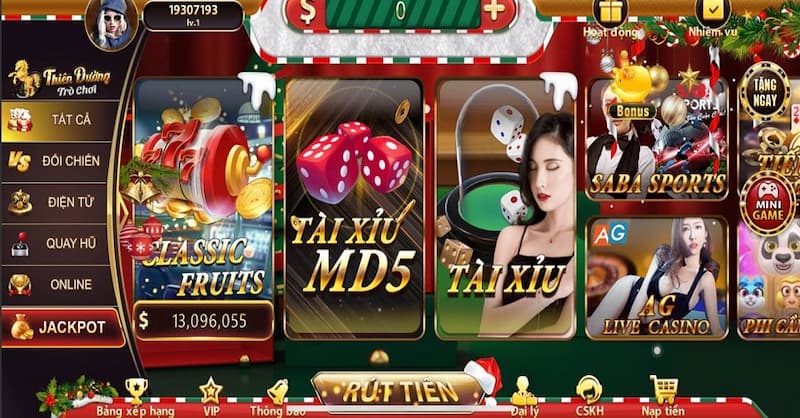 TDTC - Cổng Game Cá Cược Đa Dạng Uy tín Hàng Đầu Châu Á 2 Sở hữu nhiều trò chơi cực kì hấp dẫn