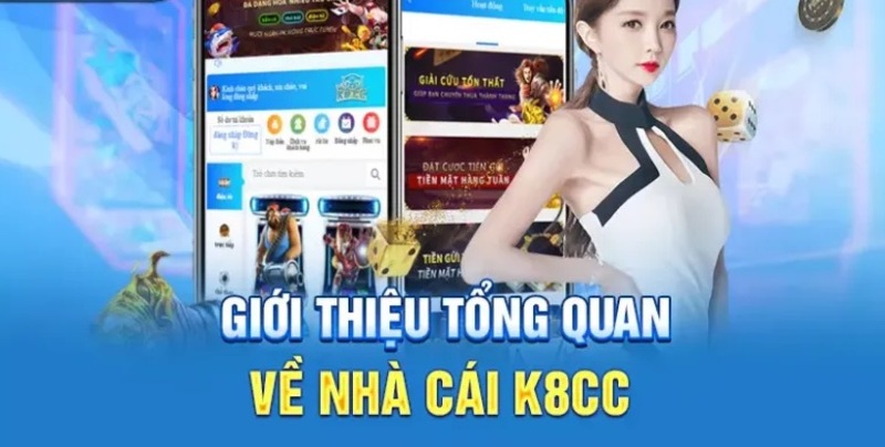 K8CC – Sân Chơi Cá Cược Giải Trí Kiếm Tiền Tỷ Dễ Dàng 1 Tổng quan về K8CC – Địa chỉ cá cược uy tín