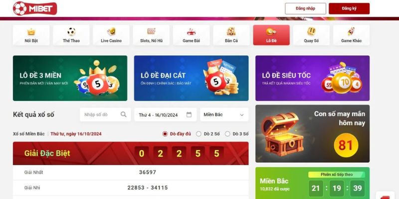 Mibet | Sân Chơi Đẳng Cấp Hàng Đầu Thị Trường Hiện Nay 2 Ưu điểm khi tham gia cược tại thương hiệu