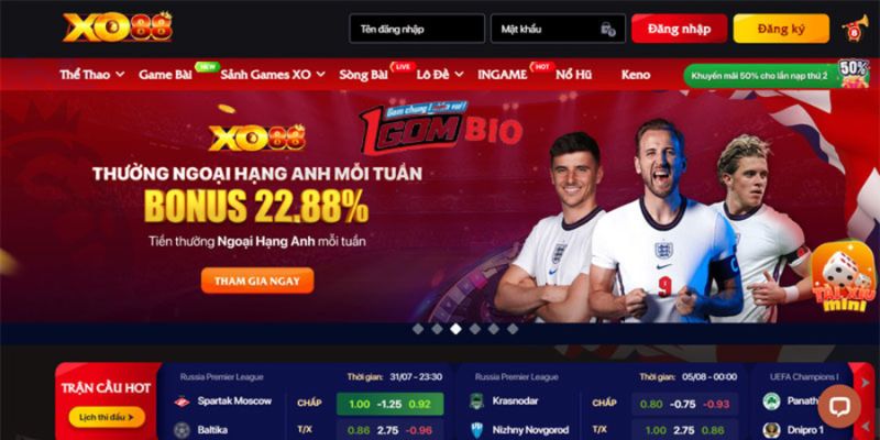 Xo88 | Khám Phá Các Sản Phẩm Giải Trí Đình Đám Hàng Đầu 2 Đánh giá dịch vụ chất lượng tại sân chơi